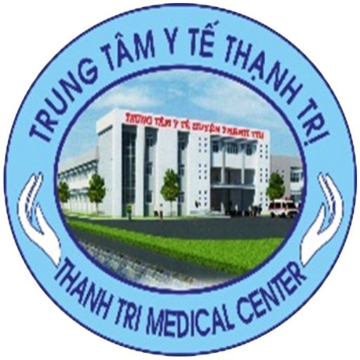 Logo Trung tâm Y tế Thạnh Trị
